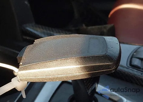 2015 BMW M3 из США, поврежденный, VIN WBS3C9C5XFP803214